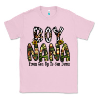 Bubblegum Pink boy nana from son up to son down Classic Tee - CowhideDigitalArt