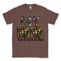 Chestnut boy nana from son up to son down Classic Tee - CowhideDigitalArt