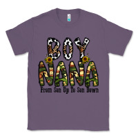Lavender boy nana from son up to son down Classic Tee - CowhideDigitalArt
