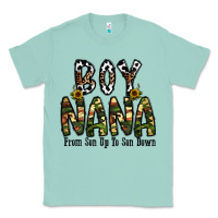 Seafoam boy nana from son up to son down Classic Tee - CowhideDigitalArt