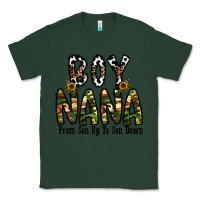 Sports Green boy nana from son up to son down Classic Tee - CowhideDigitalArt