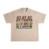 French Oak Ay Ay Ay Ay Canta y No Llores Urban Heavy Tee - texasbilliewilder