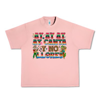 Salmon Ay Ay Ay Ay Canta y No Llores Urban Heavy Tee - texasbilliewilder