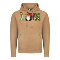 Vintage Camel Christmas Love Gnome Vintage Hoodie - RanaPortraitStore