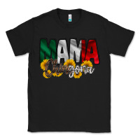 Black mama chingona Classic Tee - RacoonDesign