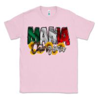 Bubblegum Pink mama chingona Classic Tee - RacoonDesign