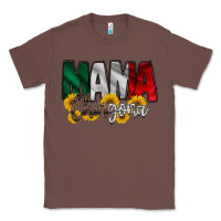 Chestnut mama chingona Classic Tee - RacoonDesign