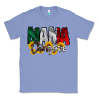 Colony Blue mama chingona Classic Tee - RacoonDesign