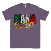 Lavender mama chingona Classic Tee - RacoonDesign