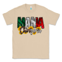Mushroom mama chingona Classic Tee - RacoonDesign