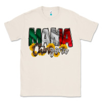 Natural mama chingona Classic Tee - RacoonDesign