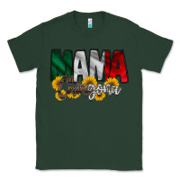 Sports Green mama chingona Classic Tee - RacoonDesign