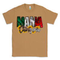 Toasted Coconut mama chingona Classic Tee - RacoonDesign