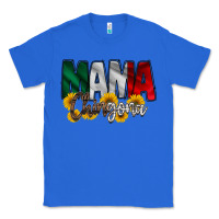 True Royal mama chingona Classic Tee - RacoonDesign