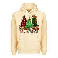 Pina Colada Feliz Navidad Premium Hoodie - NancyCooperArtShop