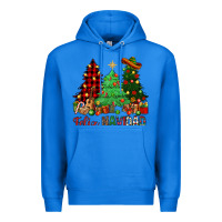 True Royal Feliz Navidad Premium Hoodie - NancyCooperArtShop