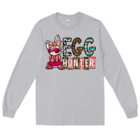 Moon Dust Egg Hunter Long Sleeve Tee - CowhideDigitalArt