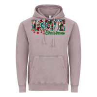 Vintage Zinc Christmas Love Windmill Vintage Hoodie - RanaPortraitStore
