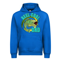 Reel Cool Dad Urban Hoodie | Teevron