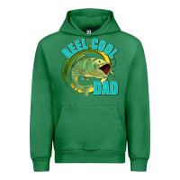 Emerald reel cool dad Urban Hoodie - Jasminsmagicworld