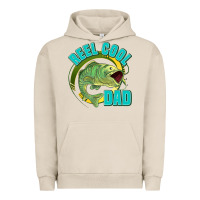 Pigment French Oak reel cool dad Urban Hoodie - Jasminsmagicworld