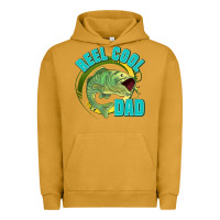 Pigment Peanut Butter reel cool dad Urban Hoodie - Jasminsmagicworld