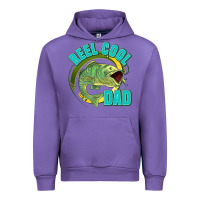 Tulip reel cool dad Urban Hoodie - Jasminsmagicworld