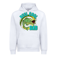 White reel cool dad Urban Hoodie - Jasminsmagicworld