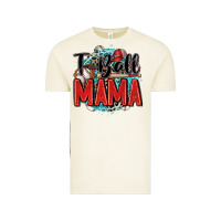 T Ball Mama Vintage Tee | Teevron
