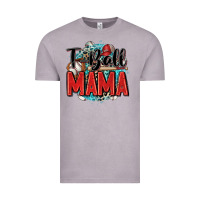 Vintage Zinc t ball mama Vintage Tee - Zillion Design Studio