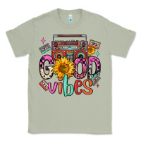 Matcha good vibes cassette boombox Classic Tee - FaDigitalArtStudio