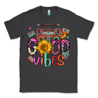 Smoke good vibes cassette boombox Classic Tee - FaDigitalArtStudio