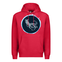 Cardinal Sea Emperor Transparent Graphic Premium Hoodie - Bettercallsaul