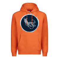 Carrot Sea Emperor Transparent Graphic Premium Hoodie - Bettercallsaul
