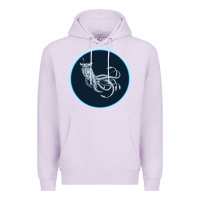 Lilac Sea Emperor Transparent Graphic Premium Hoodie - Bettercallsaul
