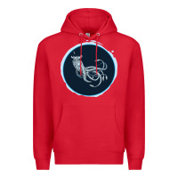 Red Sea Emperor Transparent Graphic Premium Hoodie - Bettercallsaul