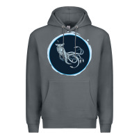 Rock Sea Emperor Transparent Graphic Premium Hoodie - Bettercallsaul