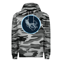 Slate Camo Sea Emperor Transparent Graphic Premium Hoodie - Bettercallsaul