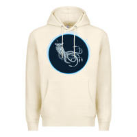 Tofu Sea Emperor Transparent Graphic Premium Hoodie - Bettercallsaul