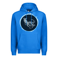 True Royal Sea Emperor Transparent Graphic Premium Hoodie - Bettercallsaul