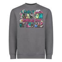 Storm i didn't plan on getting out of the car Heavyweight Sweatshirt - Zillion Design Studio