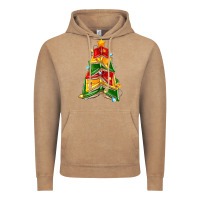 Vintage Coffee christmas book tree Vintage Hoodie - Zillion Design Studio