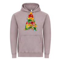 Vintage Zinc christmas book tree Vintage Hoodie - Zillion Design Studio