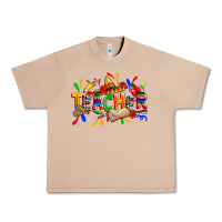 Burro cinco de mayo teacher Urban Heavy Tee - Zillion Design Studio