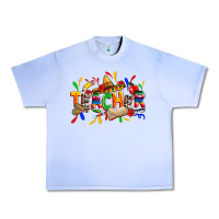 Grape Ice cinco de mayo teacher Urban Heavy Tee - Zillion Design Studio