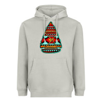 Aztec Arrowhead Heavyweight Hoodie | Teevron