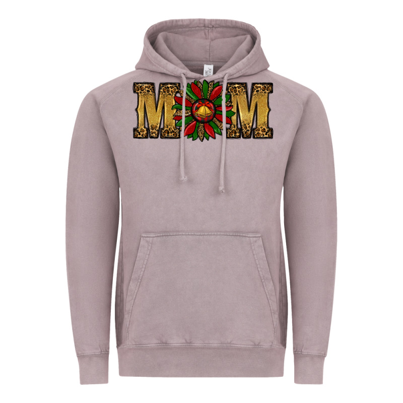 Christmas Sunflower Mom Vintage Hoodie by RanaPortraitStore | Teevron