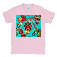 Firefighter Elementary Classic Tee | Teevron