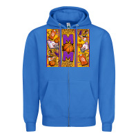 True Royal basketball mom Zipper Hoodie - Jasminsmagicworld