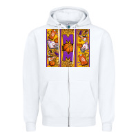 White basketball mom Zipper Hoodie - Jasminsmagicworld
